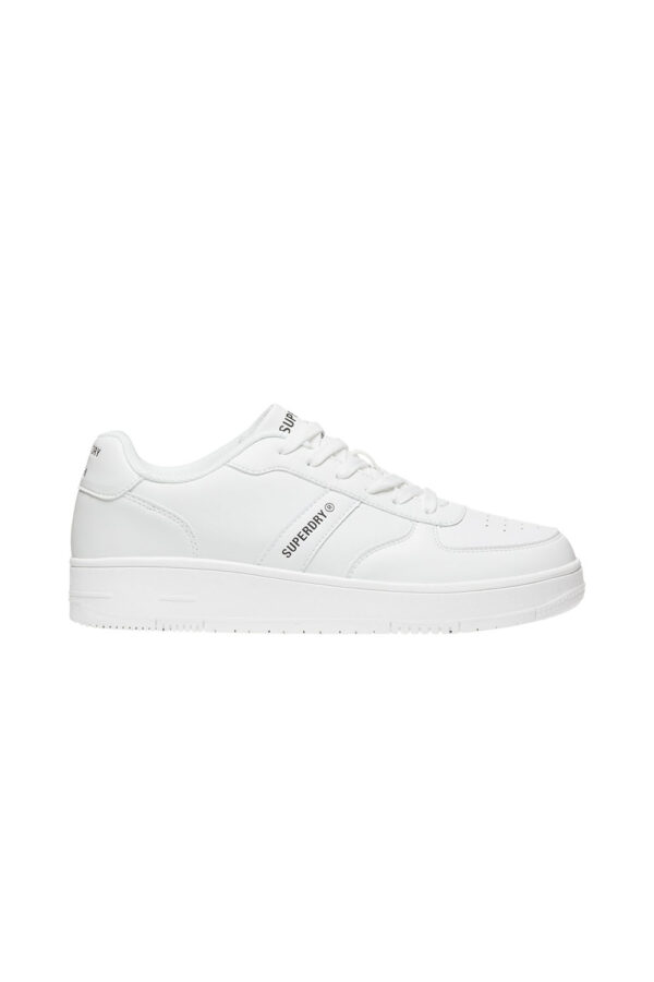 SUPERDRY ELEMENTAL MCQ 800 MIN CASUAL SHOES ΑΝΔΡΙΚΟ | WHITE