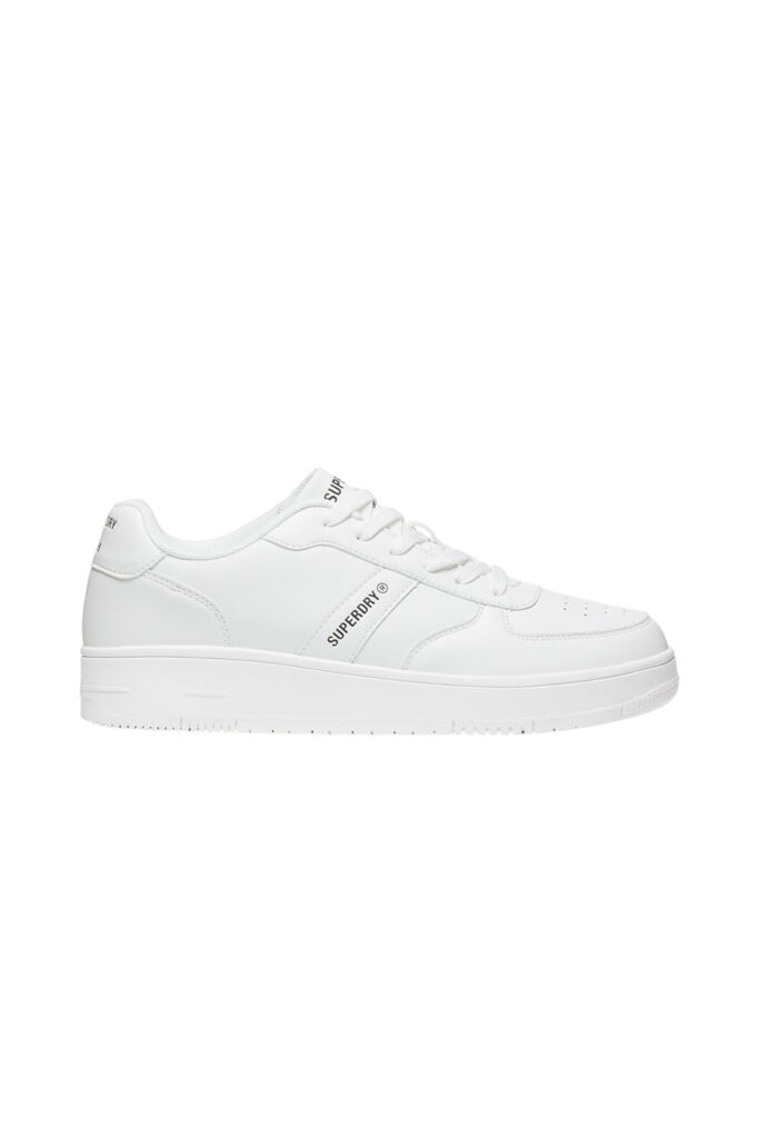 SUPERDRY ELEMENTAL MCQ 800 MIN CASUAL SHOES ΑΝΔΡΙΚΟ | WHITE