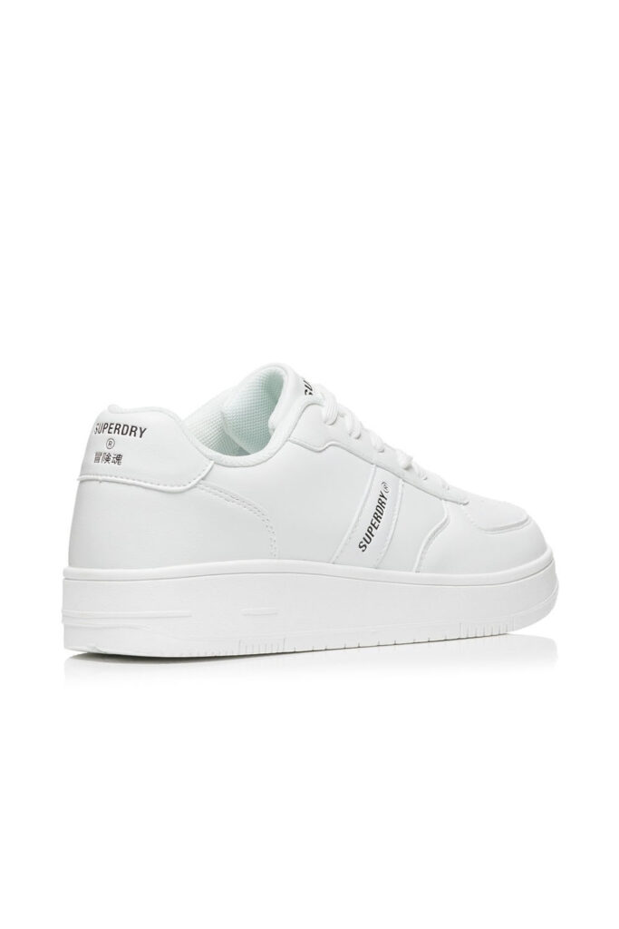 SUPERDRY ELEMENTAL MCQ 800 MIN CASUAL SHOES ΑΝΔΡΙΚΟ | WHITE