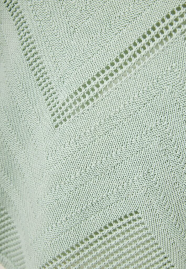 FUNKY BUDDHA ΓΥΝΑΙΚΕΊΟ ΠΛΕΚΤΌ ΑΜΆΝΙΜΟ | LIGHT GREEN