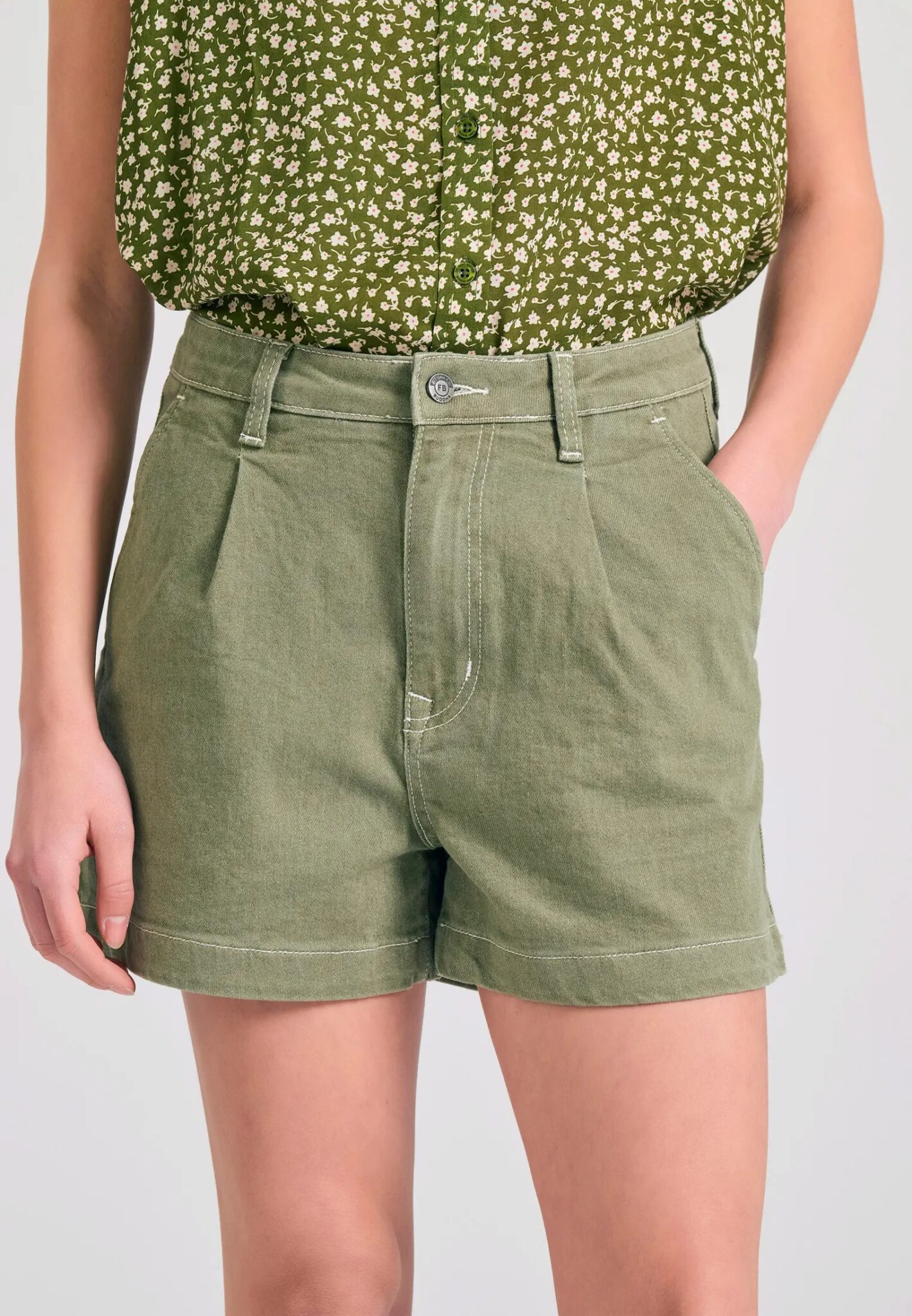PEPE JEANS DROP 3A REGULAR SKORT HW ΣΟΡΤΣ ΓΥΝΑΙΚΕΙΟ | LIGHT BLUE