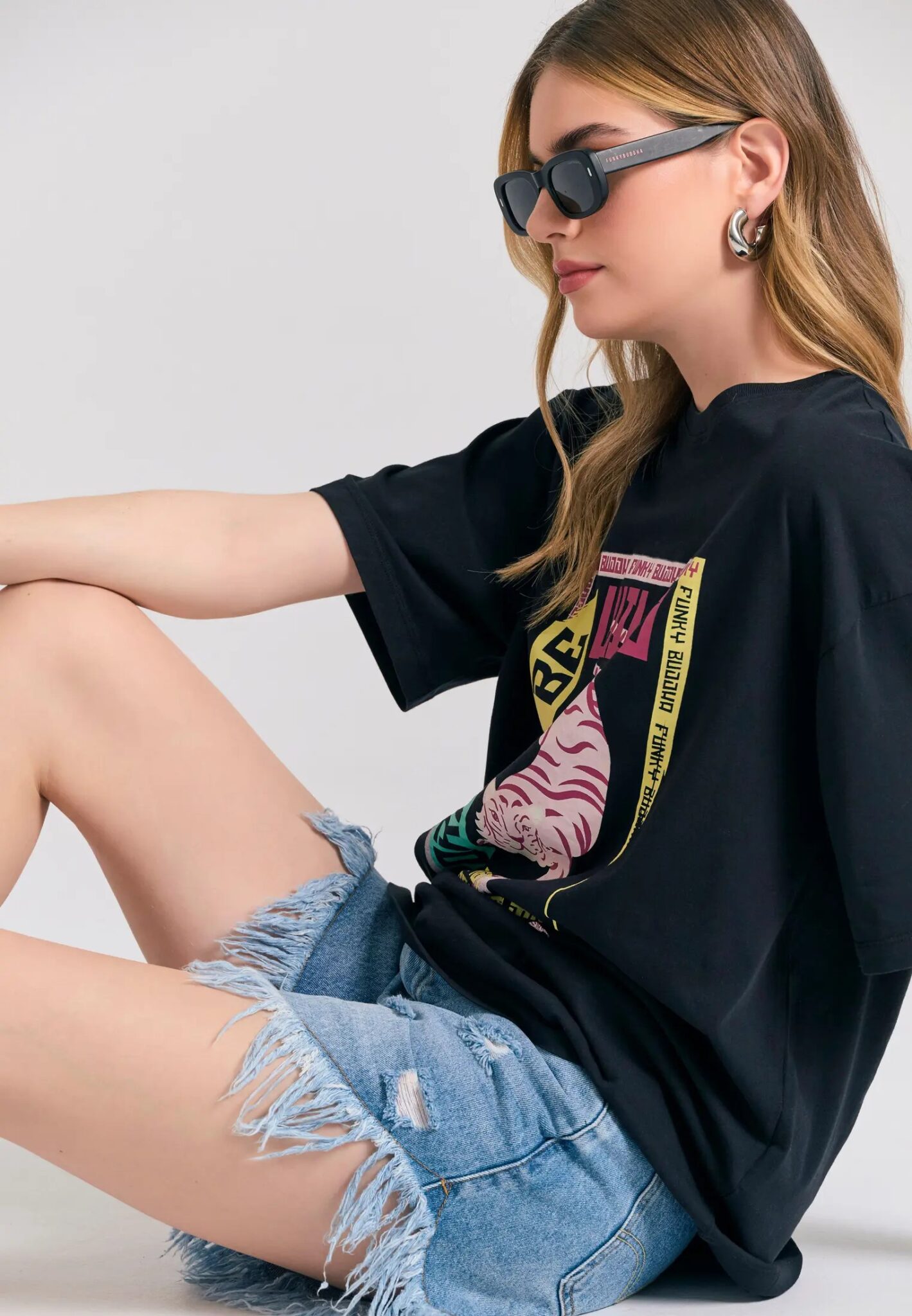 PEPE JEANS DROP 3A REGULAR SKORT HW ΣΟΡΤΣ ΓΥΝΑΙΚΕΙΟ | LIGHT BLUE