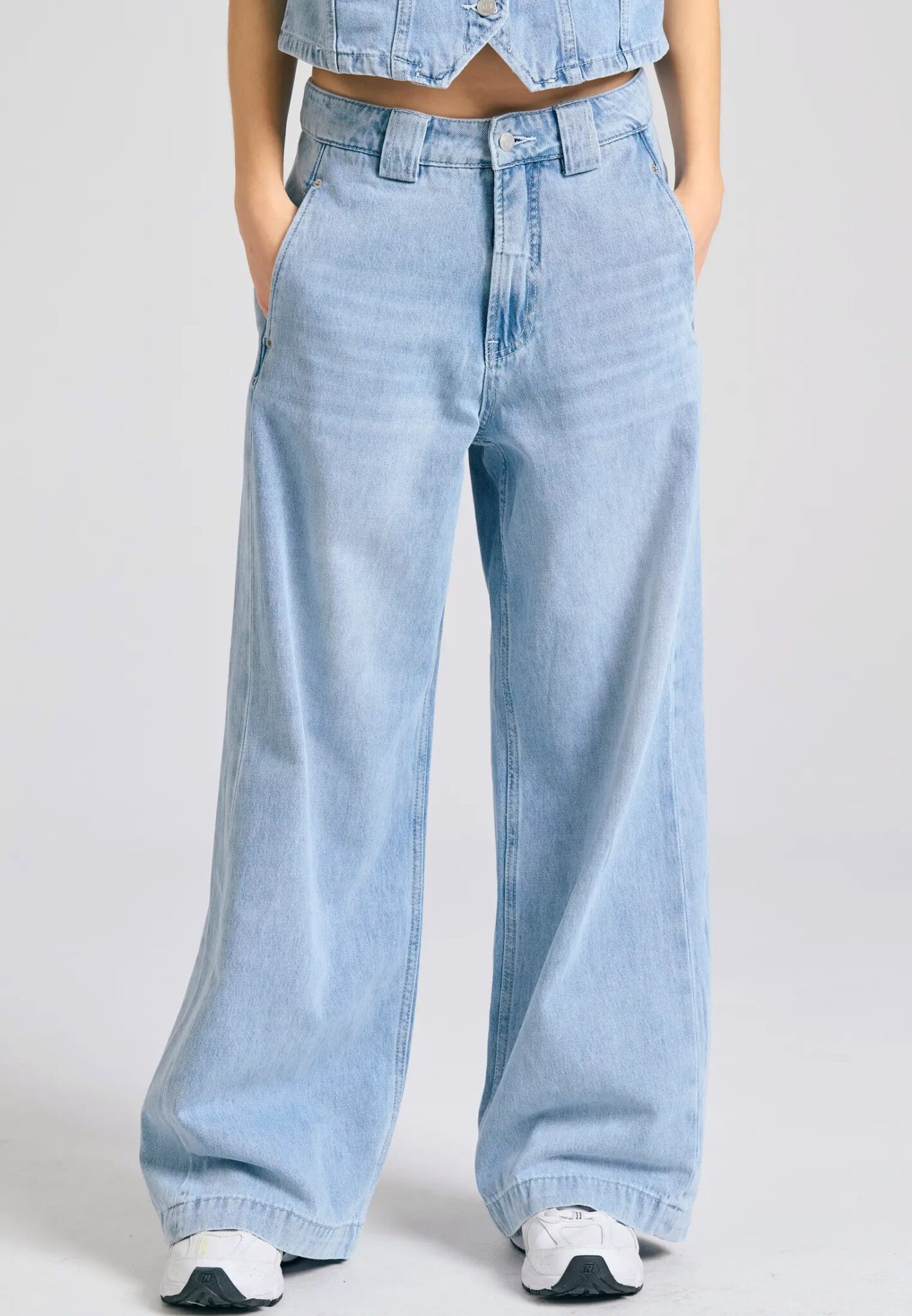 PEPE JEANS DROP 3A REGULAR SKORT HW ΣΟΡΤΣ ΓΥΝΑΙΚΕΙΟ | LIGHT BLUE