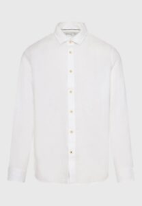FUNKY BUDDHA ΑΝΔΡΙΚΌ ΠΟΥΚΆΜΙΣΟ BASIC | WHITE