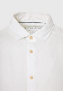FUNKY BUDDHA ΑΝΔΡΙΚΌ ΠΟΥΚΆΜΙΣΟ BASIC | WHITE