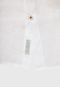 FUNKY BUDDHA ΑΝΔΡΙΚΌ ΠΟΥΚΆΜΙΣΟ BASIC | WHITE