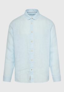 FUNKY BUDDHA ΑΝΔΡΙΚΌ ΠΟΥΚΆΜΙΣΟ BASIC | LIGHT BLUE