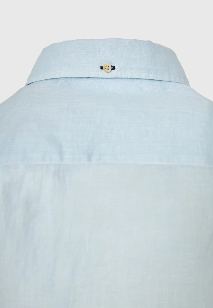 FUNKY BUDDHA ΑΝΔΡΙΚΌ ΠΟΥΚΆΜΙΣΟ BASIC | LIGHT BLUE