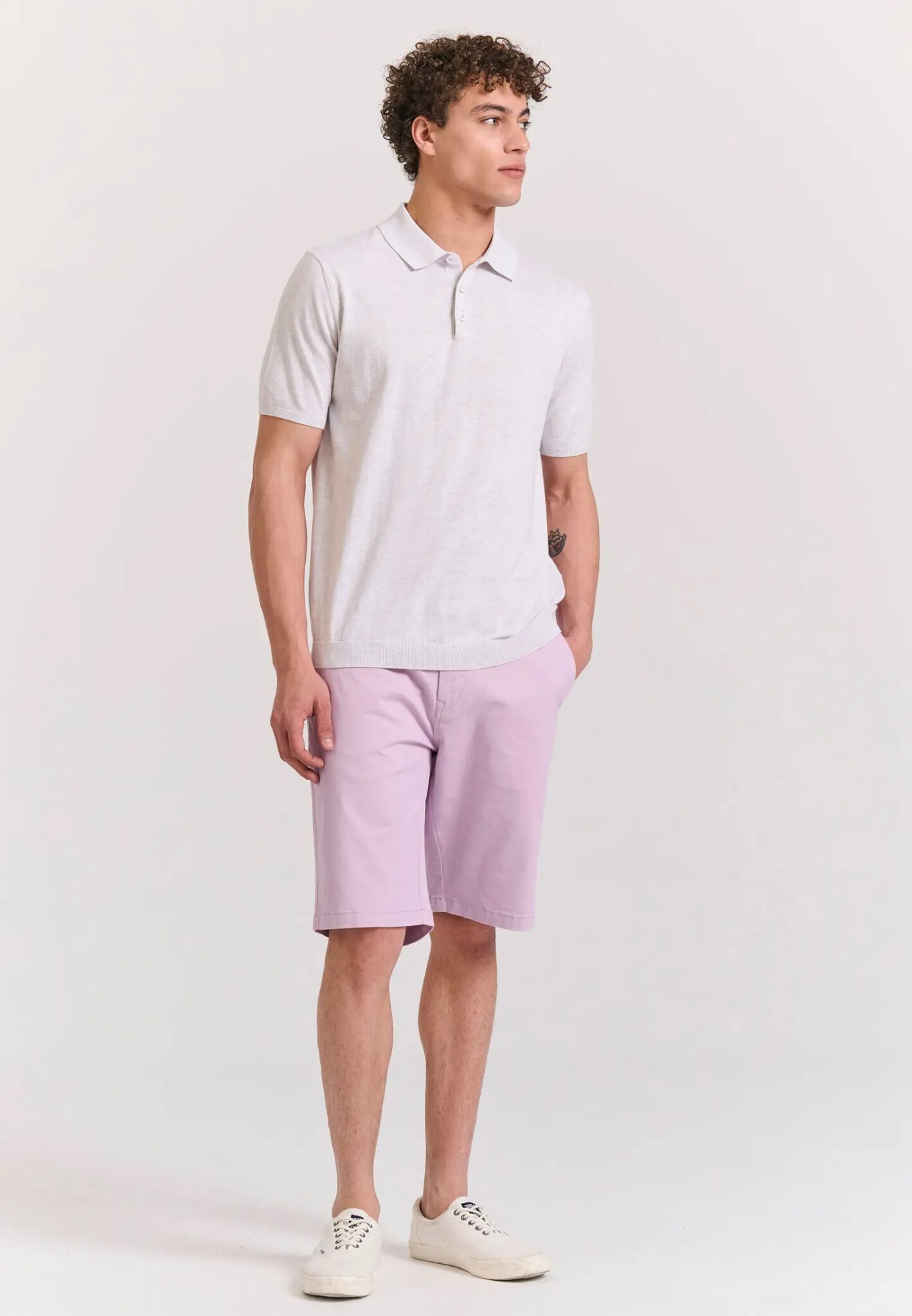 SUPERDRY D1 STUD ESSENTIAL JERSEY POLO ΜΠΛΟΥΖΑ ΑΝΔΡΙΚΟ | MINT GREEN