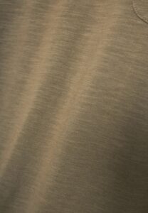 FUNKY BUDDHA ΑΝΔΡΙΚΉ ΜΠΛΟΎΖΑ ΚΟΝΤΌ ΜΑΝΊΚΙ BASIC | GREEN