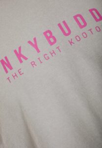 FUNKY BUDDHA ΑΝΔΡΙΚΉ ΜΠΛΟΎΖΑ ΚΟΝΤΌ ΜΑΝΊΚΙ ΜΕ ΤΎΠΩΜΑ | ELEPHANT