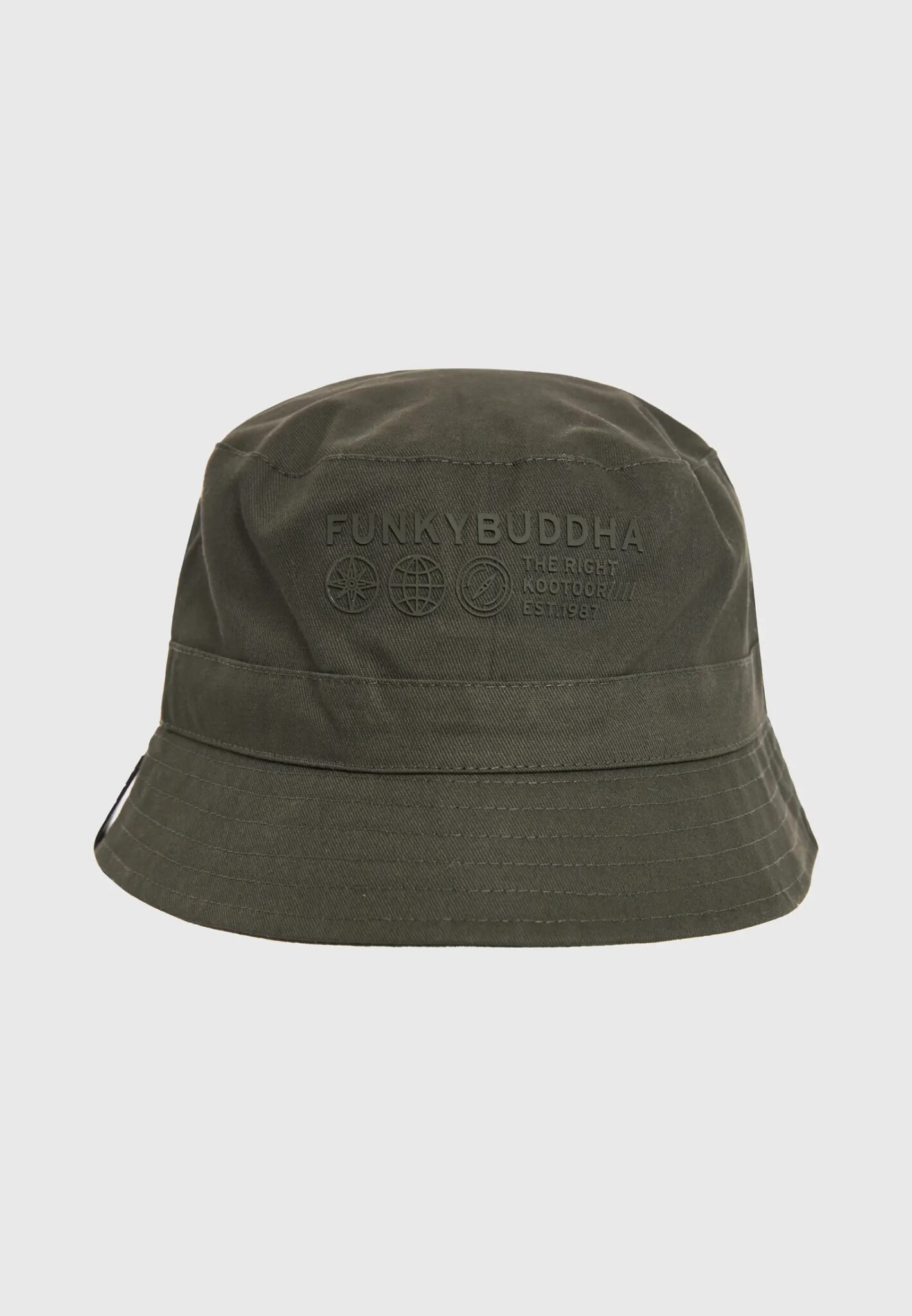 FUNKY BUDDHA ΑΝΔΡΙΚΌ  ΚΑΠΈΛΟ | KHAKI