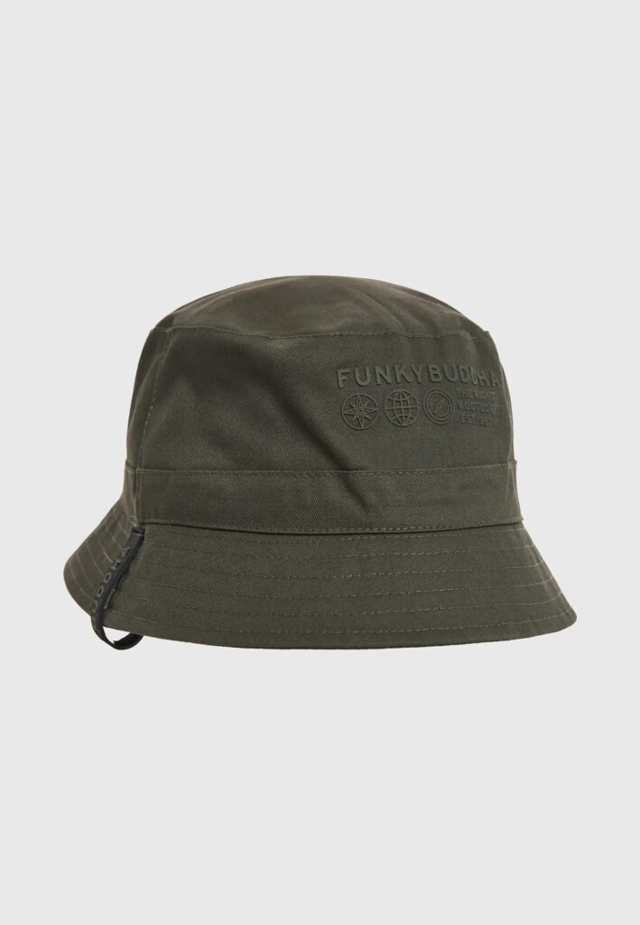 FUNKY BUDDHA ΑΝΔΡΙΚΌ  ΚΑΠΈΛΟ | KHAKI