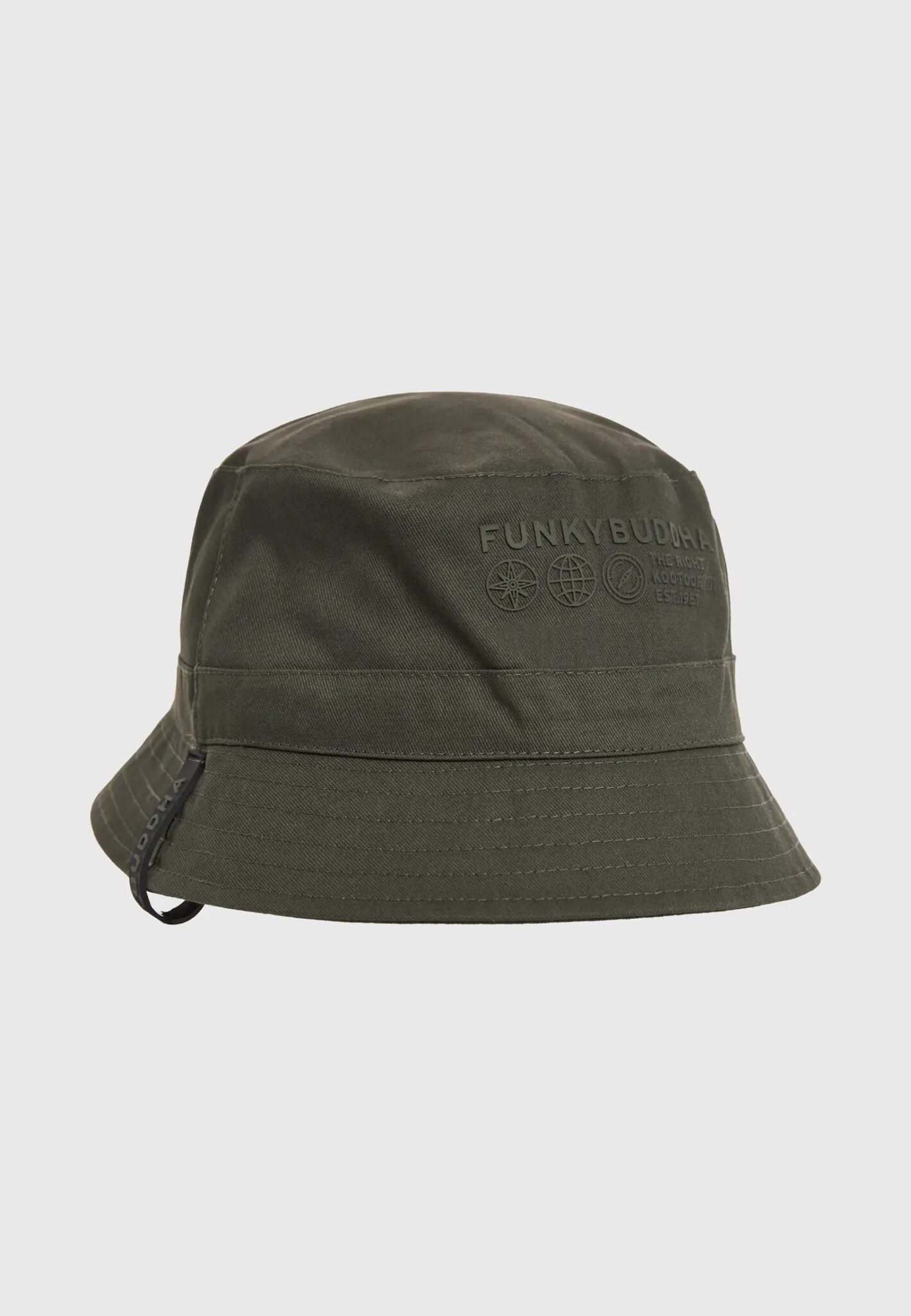 FUNKY BUDDHA ΑΝΔΡΙΚΌ  ΚΑΠΈΛΟ | KHAKI