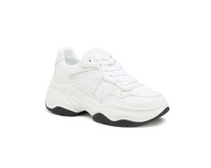 GUESS SH HAPYY ΠΑΠΟΥΤΣΙ ΓΥΝΑΙΚΕΙΟ FLPHAPFAL12 | WHITE