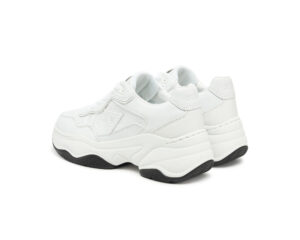 GUESS SH HAPYY ΠΑΠΟΥΤΣΙ ΓΥΝΑΙΚΕΙΟ FLPHAPFAL12 | WHITE
