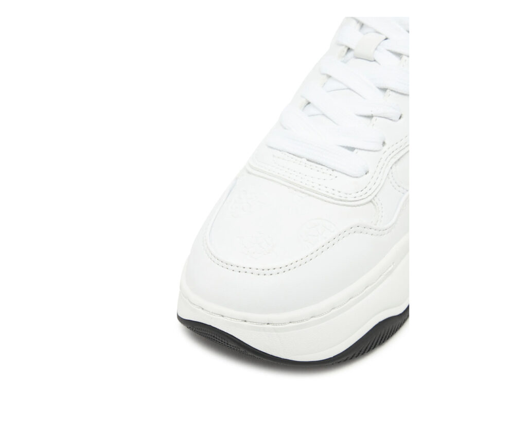GUESS SH HAPYY ΠΑΠΟΥΤΣΙ ΓΥΝΑΙΚΕΙΟ FLPHAPFAL12 | WHITE