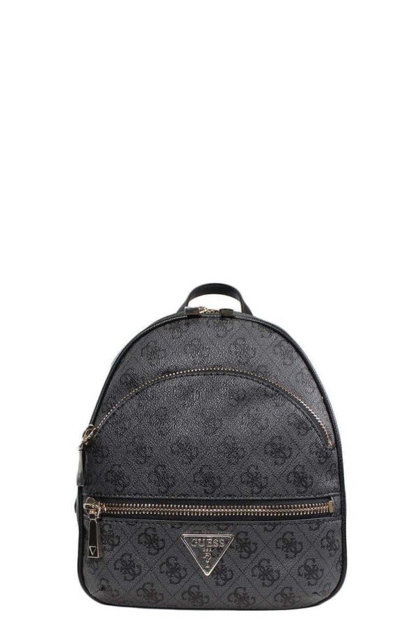 GUESS MANHATTAN BACKPACK ΤΣΑΝΤΑ ΓΥΝΑΙΚΕΙΟ | ANTHRACITE