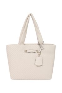 GUESS FRANCY TOTE ΤΣΑΝΤΑ  HWWG9530230 | OFF WHITE