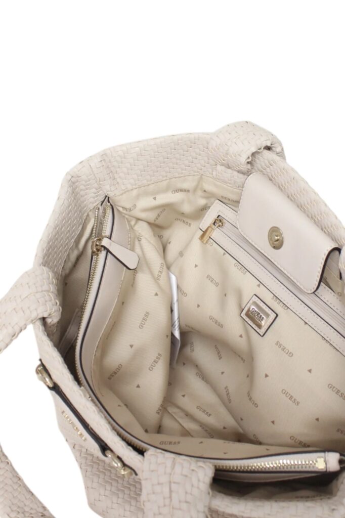 GUESS FRANCY TOTE ΤΣΑΝΤΑ  HWWG9530230 | OFF WHITE