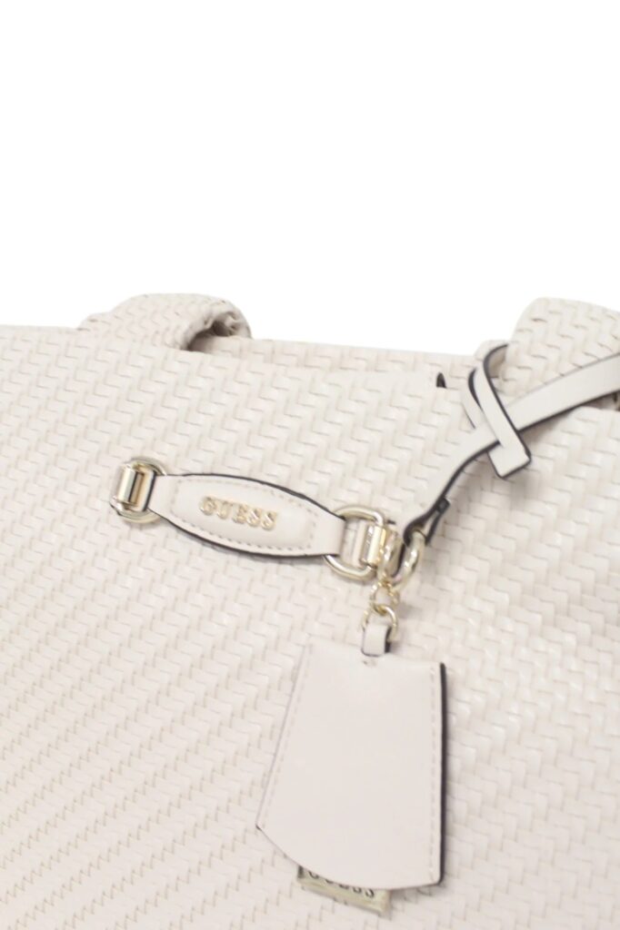 GUESS FRANCY TOTE ΤΣΑΝΤΑ  HWWG9530230 | OFF WHITE