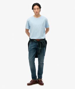 SUPERDRY D1 OVIN ESSENTIALS RELAXED TEE ΜΠΛΟΥΖΑ ΑΝΔΡΙΚΟ | CIEL