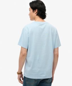 SUPERDRY D1 OVIN ESSENTIALS RELAXED TEE ΜΠΛΟΥΖΑ ΑΝΔΡΙΚΟ | CIEL