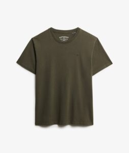 SUPERDRY D1 OVIN ESSENTIALS RELAXED TEE ΜΠΛΟΥΖΑ ΑΝΔΡΙΚΟ | KHAKI