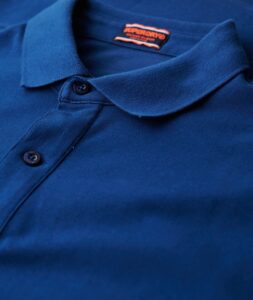 SUPERDRY D1 STUD CITY PIQUE POLO ΜΠΛΟΥΖΑ ΑΝΔΡΙΚΟ | RAF