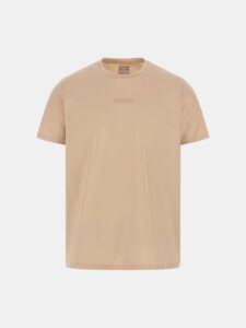 GUESS SS GUESS EMB PIMA CREW ΜΠΛΟΥΖΑ ΑΝΔΡΙΚΟ | SAND