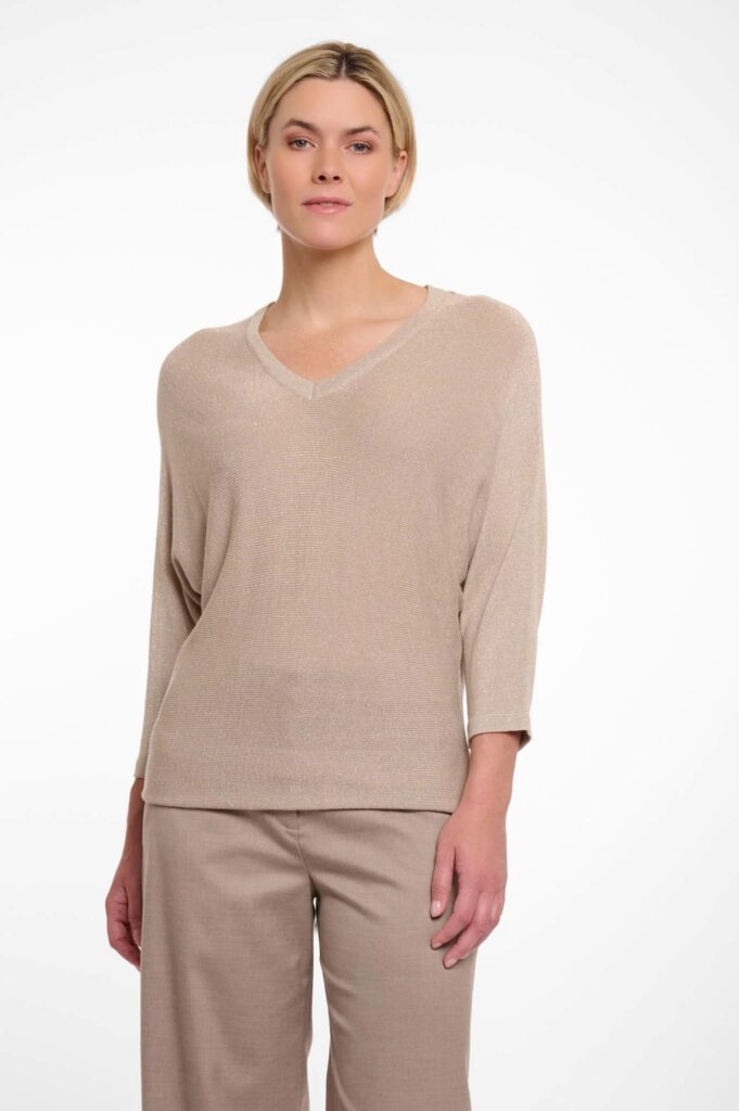 ΜΠΛΟΥΖΑ MULAN.5002521 | BEIGE