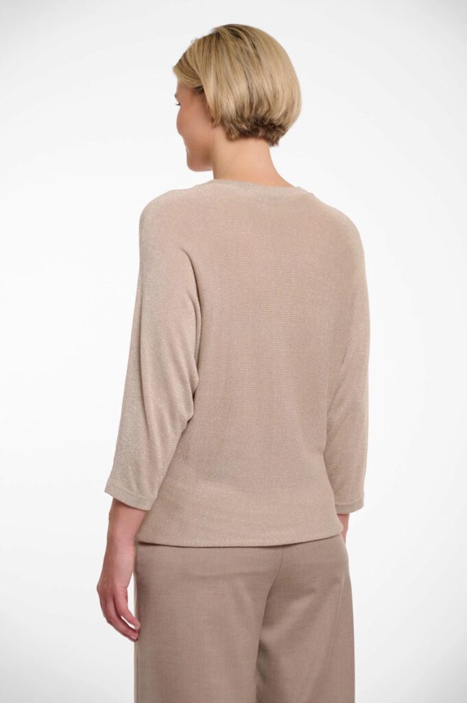 ΜΠΛΟΥΖΑ MULAN.5002521 | BEIGE
