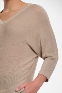 ΜΠΛΟΥΖΑ MULAN.5002521 | BEIGE