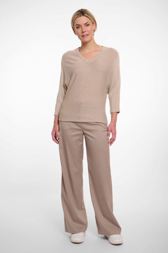 ΜΠΛΟΥΖΑ MULAN.5002521 | BEIGE