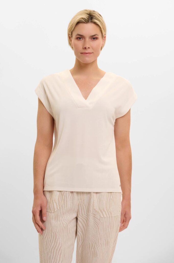 ΜΠΛΟΥΖΑ ODA .7002522 | WHITE