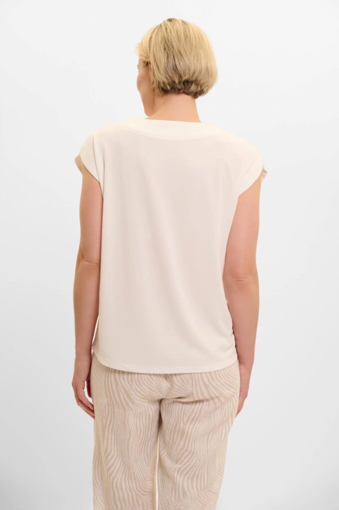 ΜΠΛΟΥΖΑ ODA .7002522 | WHITE