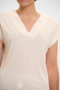 ΜΠΛΟΥΖΑ ODA .7002522 | WHITE
