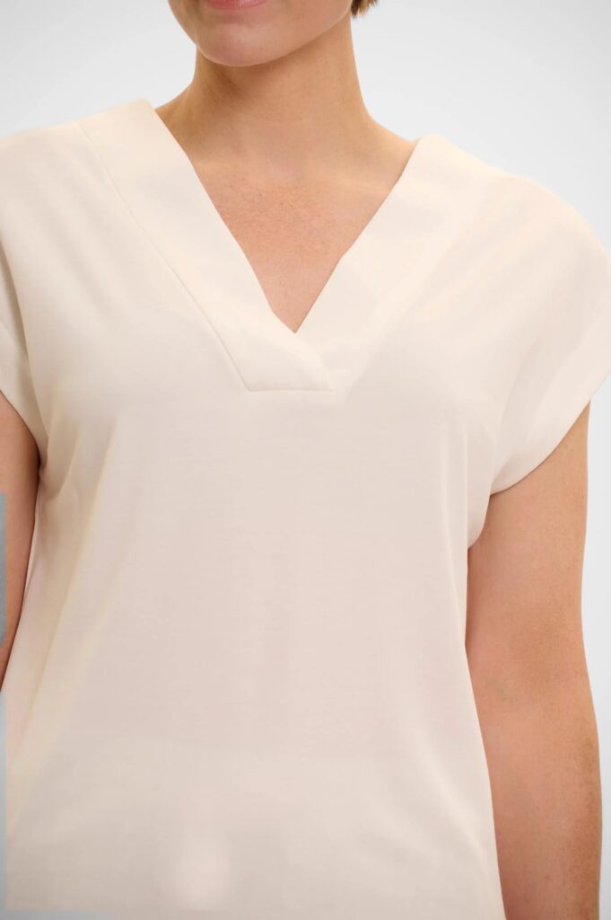 ΜΠΛΟΥΖΑ ODA .7002522 | WHITE