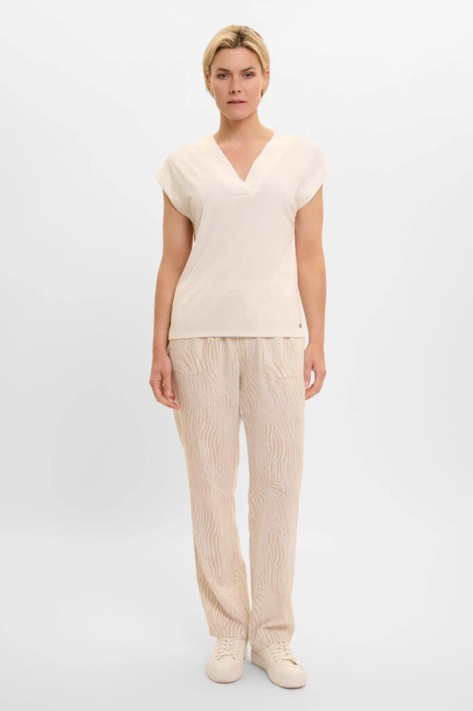 ΜΠΛΟΥΖΑ ODA .7002522 | WHITE