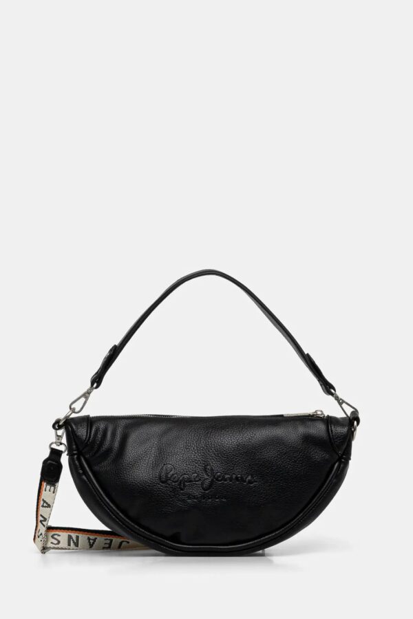 PEPE JEANS NADINE MAIN ΤΣΑΝΤΑ ΓΥΝΑΙΚΕΙΟ | BLACK