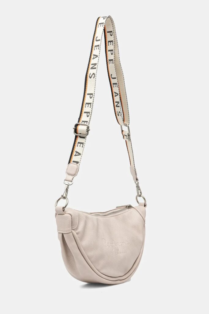 PEPE JEANS NADINE MAIN ΤΣΑΝΤΑ ΓΥΝΑΙΚΕΙΟ | OFF WHITE