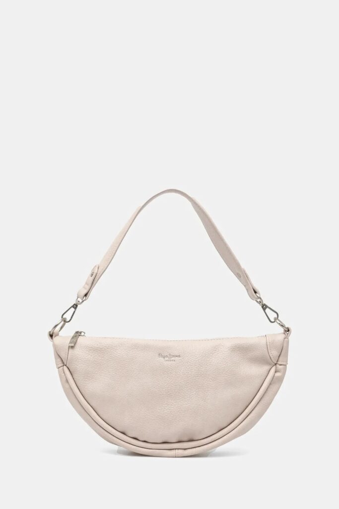 PEPE JEANS NADINE MAIN ΤΣΑΝΤΑ ΓΥΝΑΙΚΕΙΟ | OFF WHITE