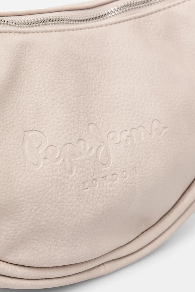PEPE JEANS NADINE MAIN ΤΣΑΝΤΑ ΓΥΝΑΙΚΕΙΟ | OFF WHITE