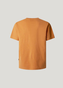 PEPE JEANS DROP 1 CONTRAST CONNOR ΜΠΛΟΥΖΑ ΑΝΔΡΙΚΟ | ORANGE