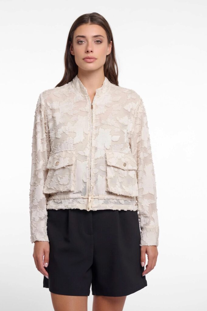 JACKET PRIORI.7002522 | OFF WHITE