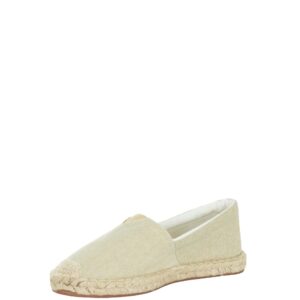 SUPERDRY SH MOQS 1800/MCQ 600 ESPADRILLAS ΠΑΠΟΥΤΣΙ UNISEX | BEIGE