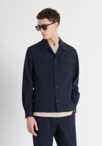 ANTONY MORATO SL00756FA600294 ΠΟΥΚΑΜΙΣΟ | DARK BLUE