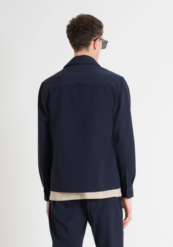 ANTONY MORATO SL00756FA600294 ΠΟΥΚΑΜΙΣΟ | DARK BLUE