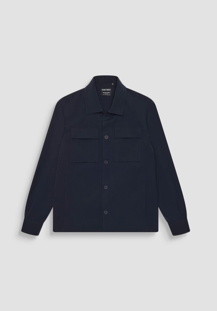 ANTONY MORATO SL00756FA600294 ΠΟΥΚΑΜΙΣΟ | DARK BLUE
