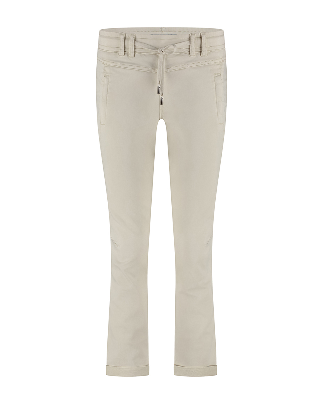 FUNKY BUDDHA ΓΥΝΑΙΚΕΊΟ ΠΑΝΤΕΛΌΝΙ CASUAL | KHAKI